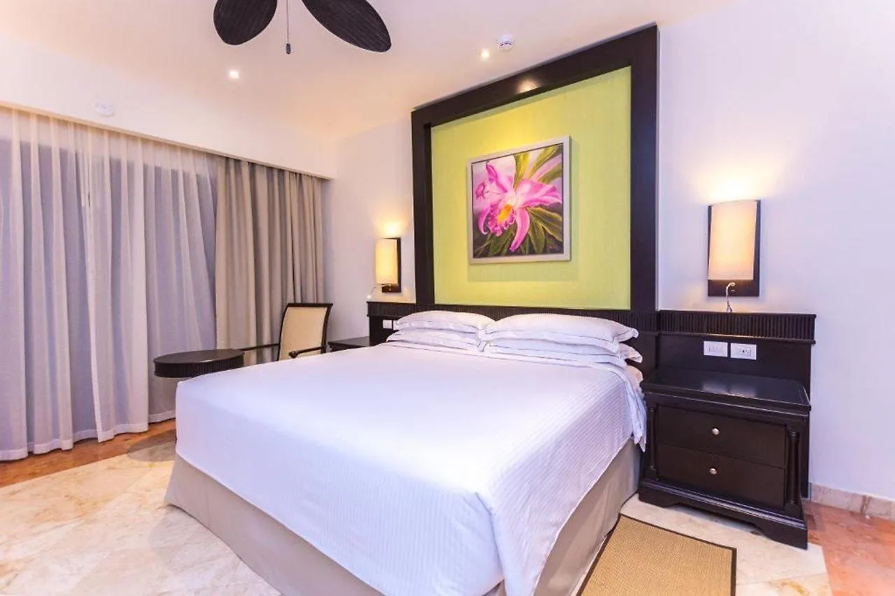 ***** Resort Occidental at Xcaret Destination - All Inclusive Playa del Carmen Messico