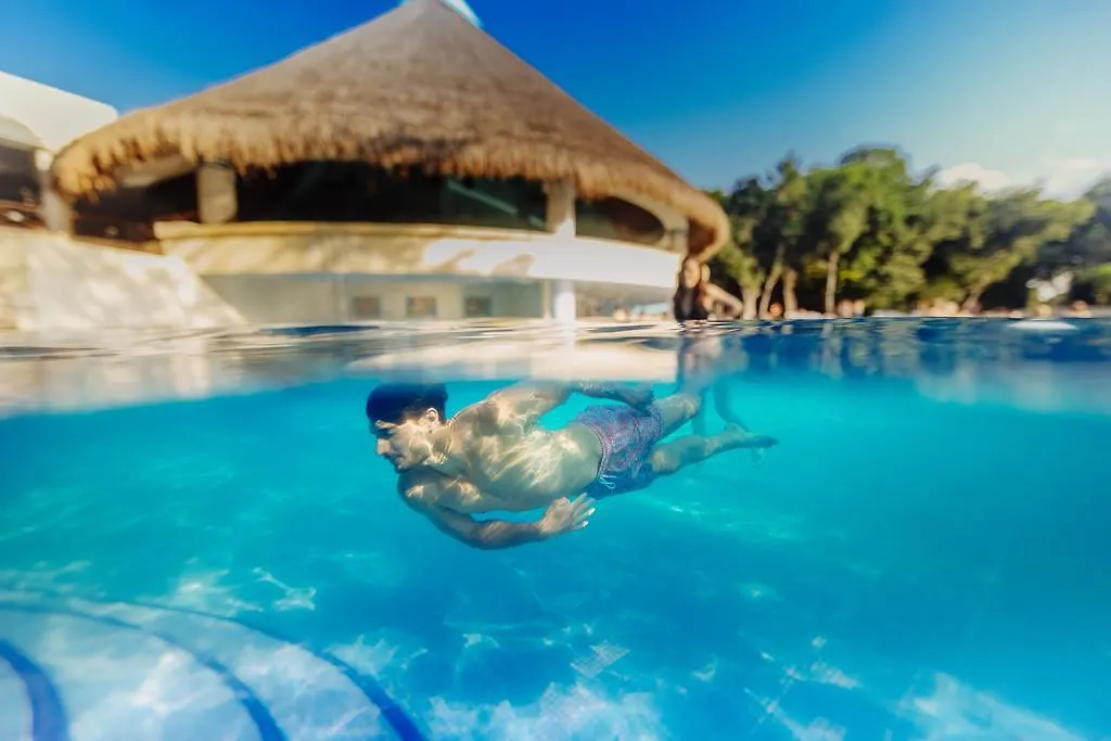 ***** Resort Occidental at Xcaret Destination - All Inclusive Playa del Carmen Messico
