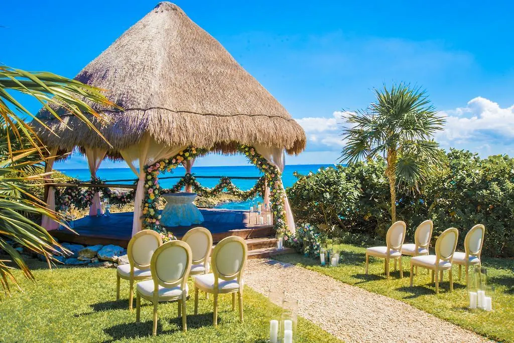 Θέρετρο Occidental At Xcaret Destination Ξενοδοχείο Πλάγια Ντελ Κάρμεν