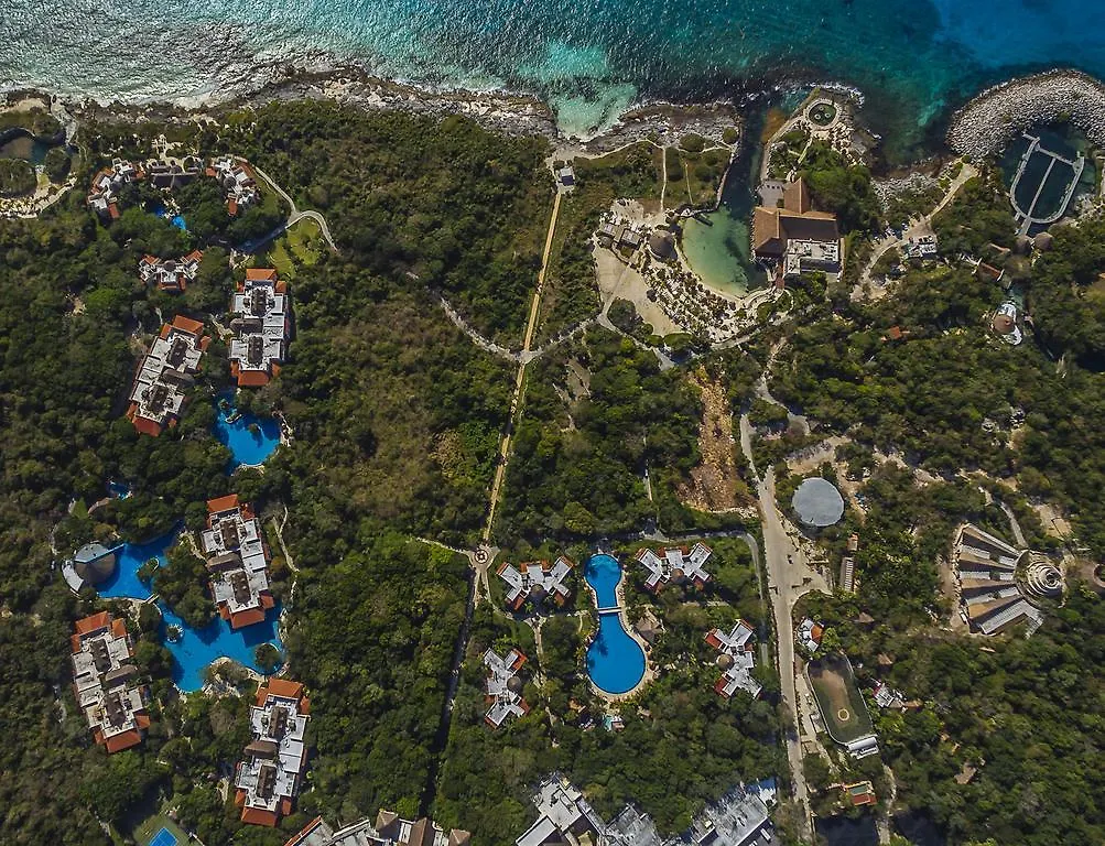 Occidental At Xcaret Destination Ξενοδοχείο Πλάγια Ντελ Κάρμεν