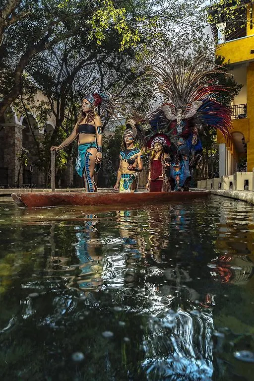 ***** Resort Occidental at Xcaret Destination - All Inclusive Playa del Carmen Messico