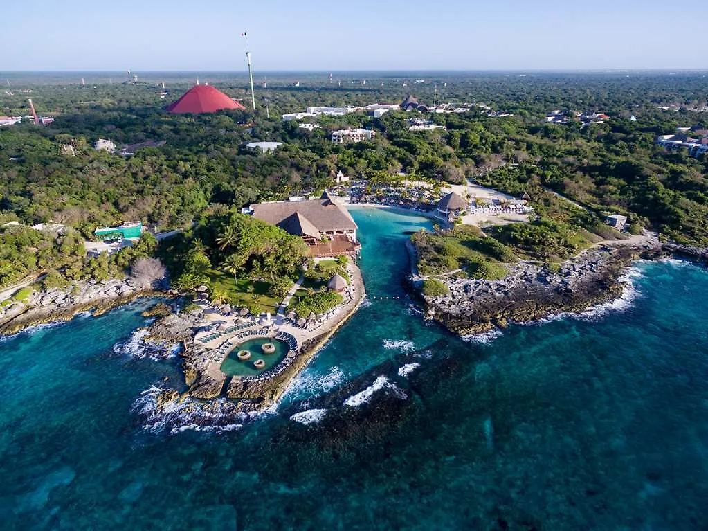 Θέρετρο Occidental At Xcaret Destination Ξενοδοχείο Πλάγια Ντελ Κάρμεν