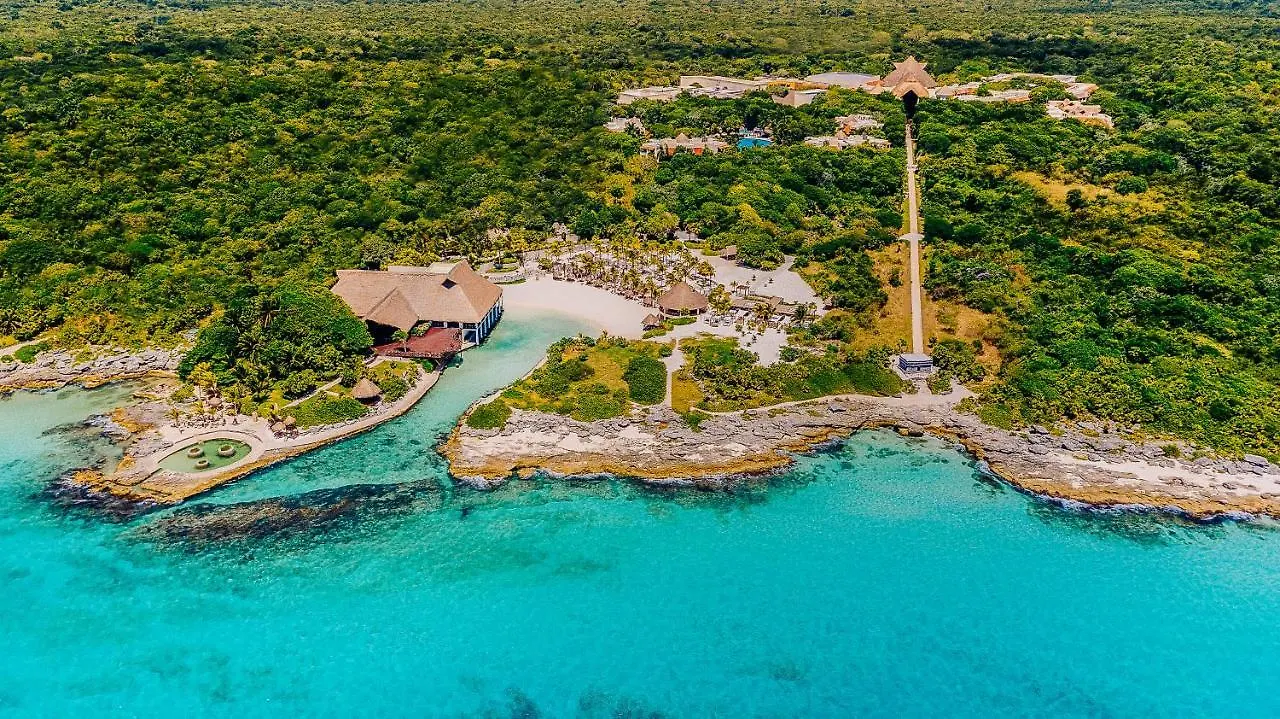 Θέρετρο Occidental At Xcaret Destination Ξενοδοχείο Πλάγια Ντελ Κάρμεν