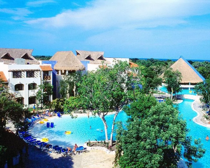 ***** Resort Occidental at Xcaret Destination - All Inclusive Playa del Carmen Messico