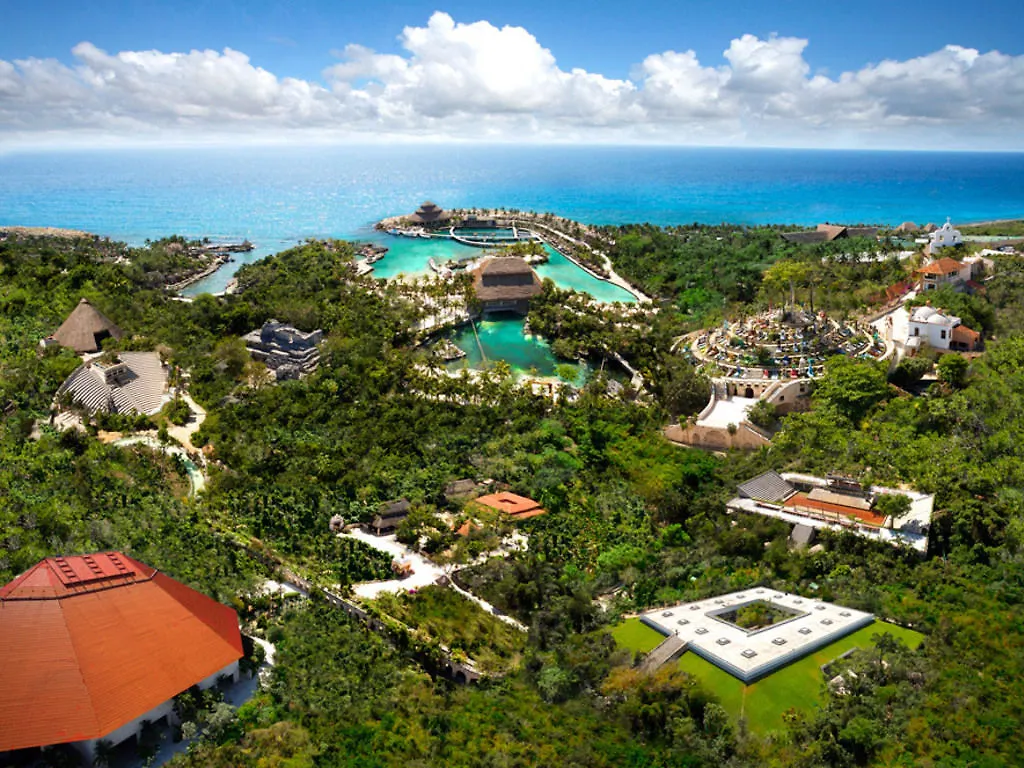 Occidental At Xcaret Destination Hotel Playa del Carmen 5*,  Mexico