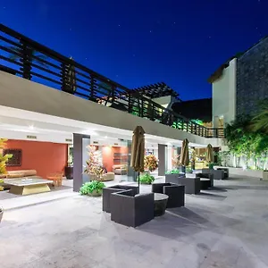 Exclusive Aldea Thai Apartment Playa del Carmen