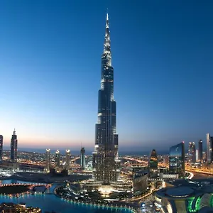 Fam Living - Mada Residences Downtown Apartment Dubai