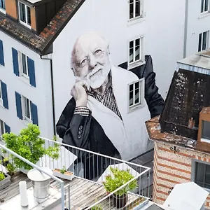 Hotel Fred Hauptbahnhof Zurigo
