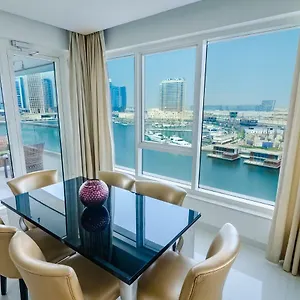 Oskena - Waterfront Downtown Apartment Dubai